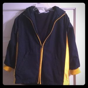 Boys med weight jacket